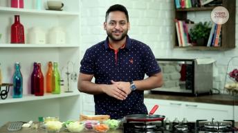 Veg Cheese Grilled Sandwich Recipe In Hindi | वेज चीज़ ग्रिल्ड सॅंडविच | Sandwich Recipe | Harsh