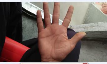 किस्मत वालों के हाथ में ही होते हैं ऐसे चिन्ह | Lucky handsigns