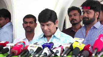 வாக்குறுதிகளை நிறைவேற்றுங்கள் உங்களுக்கு வாக்களிக்கிறோம் என்று சொல்லுங்கள்-ஆனந்த்ராஜ் பேட்டி-வீடியோ