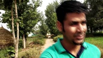 FRESH MANGOES !!! VILLAGE TOUR