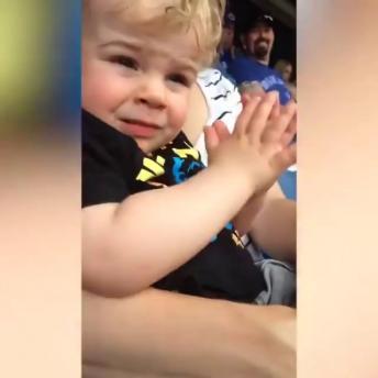 Cute babies waking up!!