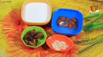 Badam Health Drinks  | South Indian recipes | Aby