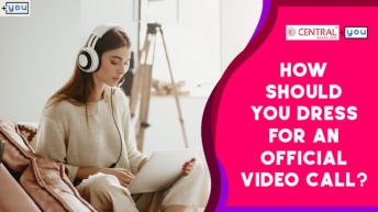 Top 3 Outfit Choices Perfect For Official Video Calls