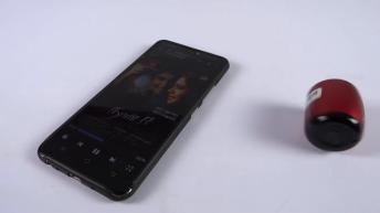 மிக சிறிய  Speaker | Very Smallest Speaker Unboxing and Review | Xmini NanoX