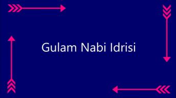 52 MUSLIM IAS IPS | Gulam Nabi Idrisi | Aao Kahen Dil Ki Baat | Nayi Disha Special | 03 Aug 2018