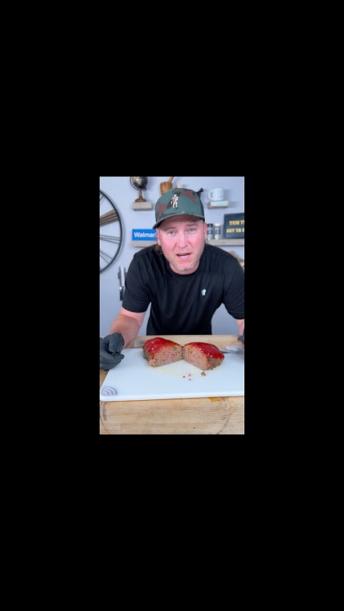 Ya Don't Know Until Ya Dan-O: Dantastic Meatloaf