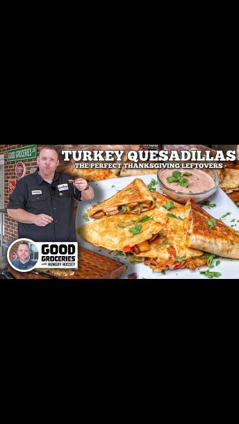 The Perfect Thanksgiving Leftovers | Blackstone Griddles