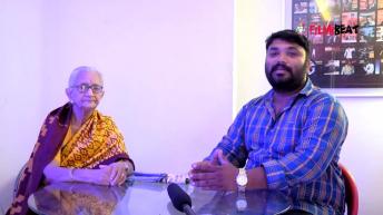 கீர்த்தி சுரேஷ்க்கு போட்டி பாட்டியா?- வீடியோ