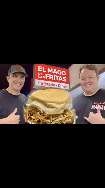 The Best Burger in Miami! (El Mago De Las Fritas) | #1
