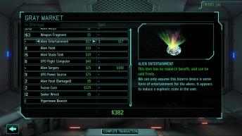 XCOM: Enemy Within Raiding the little Gray Men of all their Base