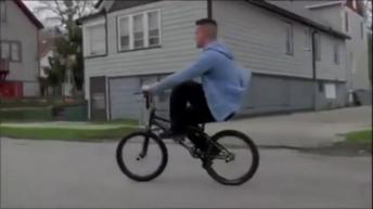 Must Watch unbelieveable stunt!!