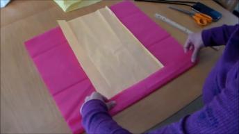 Making beautiful flowers DIY