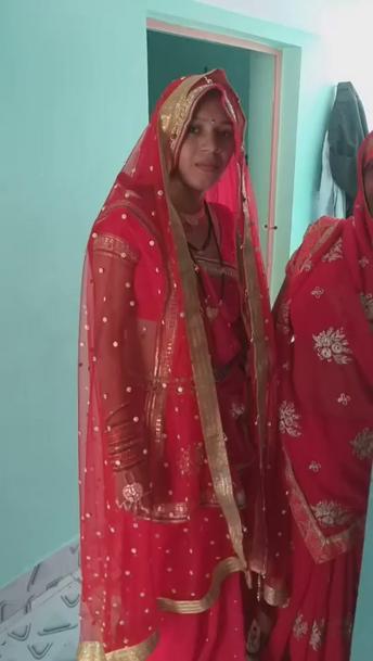 गाँव की सुंदर शादी