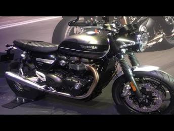 2019 में  बुलेट बाइक को टक्क्र देने आ रही है ट्राइंफ की ये1200 cc के दमदार इंजन वाली बाइक