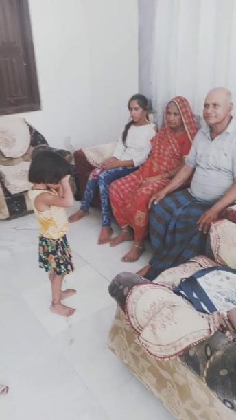 mahman se pucho khana khakar aaye he