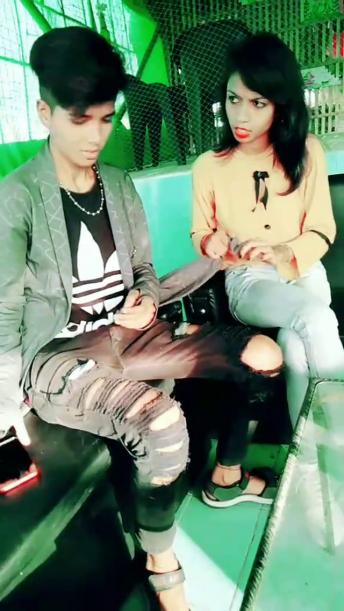 muh se supari nikal k bat kr re baba re