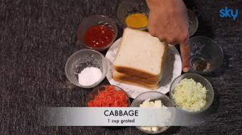 Club Toast | Indian Sandwich | Boldsky