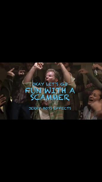 Prank Call with Scammer featuring The Jerky Boys Frank Rizzo & Jesse Pinkman