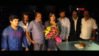 ರಕ್ಷಿತಾ ಪ್ರೇಮ್ ಬರ್ತಡೇ ಸೆಲೆಬ್ರೇಶನ್ ಹೇಗಿತ್ತು ಗೊತ್ತಾ?