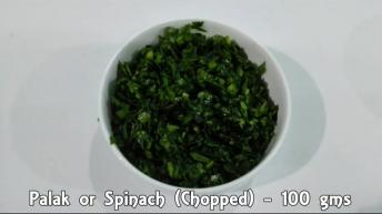 Bread Palak Vada || Bread Palak Vada  Quick Snack Recipe