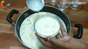Aaj Kuch Meetha Ho Jaye | Kheer Sewai Recipe in Hindi |खीर सेवई |Sewayi|Semai recipe|Cook With Razia