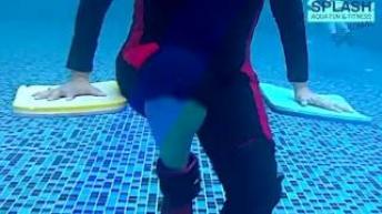 Splash! Aqua fitness by Komal